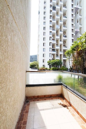 Balcony in 2 BHK Apartment at Hinjewadi – for Sale