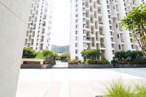 2 BHK Apartment – Exterior View View at Hinjewadi - for Sale