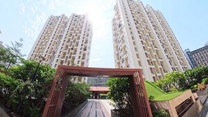 2 BHK Apartment – Exterior View View at Hinjewadi - for Sale