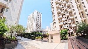 2 BHK Apartment – Exterior View View at Hinjewadi - for Sale