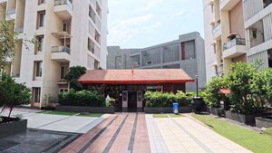 2 BHK Apartment – Exterior View View at Hinjewadi - for Sale