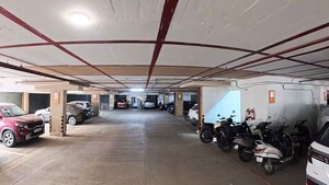 Parking in 2 BHK Apartment at Hinjewadi – for Sale