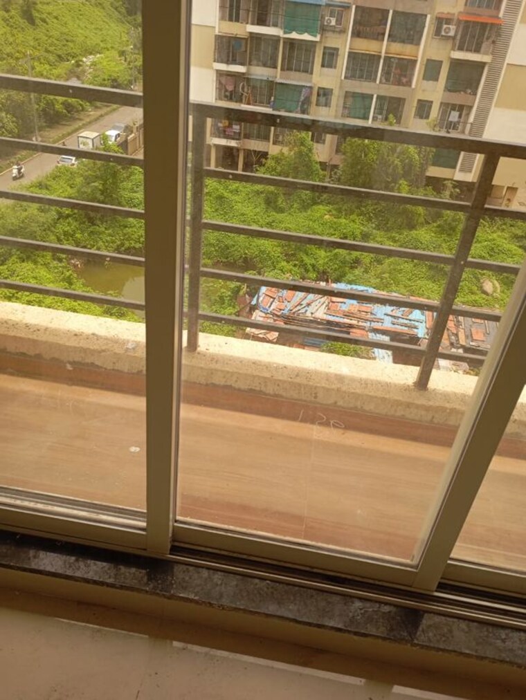 Balcony, bhaveshwar-iris 1 Bedroom 710 Sq.Ft. Apartment In Ulwe Sector 17 Navi Mumbai 10555009