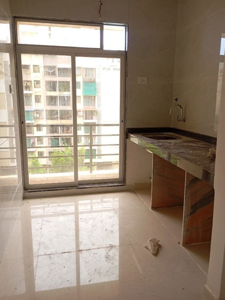 Kitchen, bhaveshwar-iris 1 Bedroom 710 Sq.Ft. Apartment In Ulwe Sector 17 Navi Mumbai 10555009