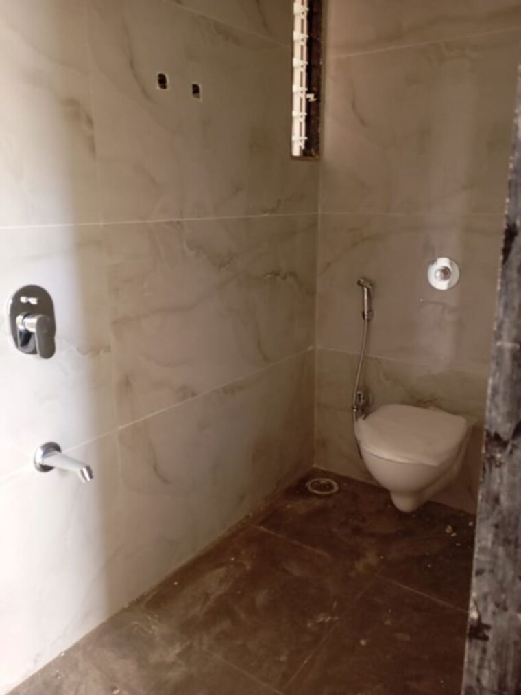 Bathroom, bhaveshwar-iris 1 Bedroom 710 Sq.Ft. Apartment In Ulwe Sector 17 Navi Mumbai 10555009