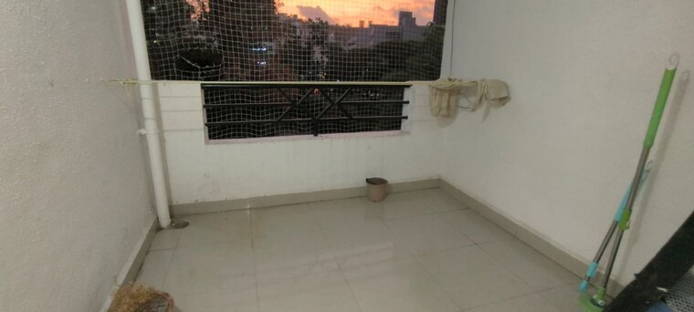 Bathroom, welworth-celina 3 Bedroom 1400 Sq.Ft. Apartment In Baner Pune 10555051