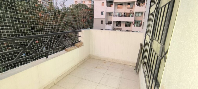 Balcony, welworth-celina 3 Bedroom 1400 Sq.Ft. Apartment In Baner Pune 10555051