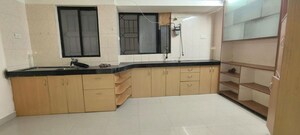 Kitchen in 3 BHK Apartment at Welworth Celina, Baner – for Rent