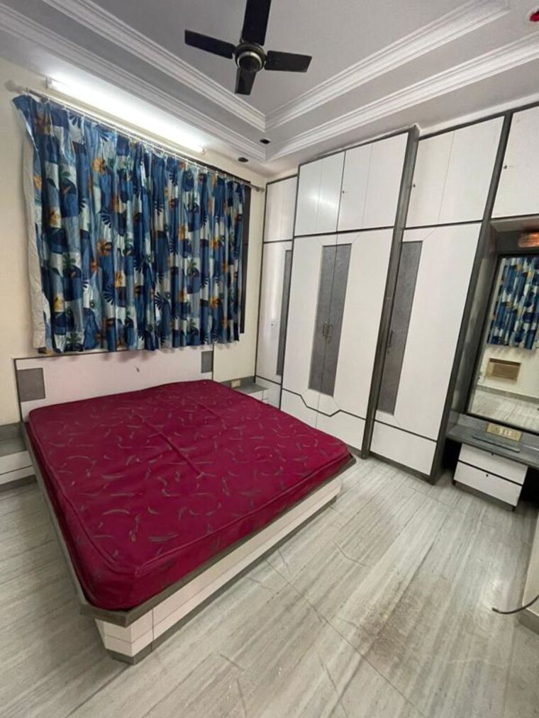 Bedroom, dudhsagar-apartment 2 Bedroom 620 Sq.Ft. Apartment In Goregaon East Mumbai 10555056