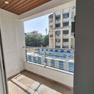 Balcony in 2 BHK Apartment at Pimple Nilakh – for Sale