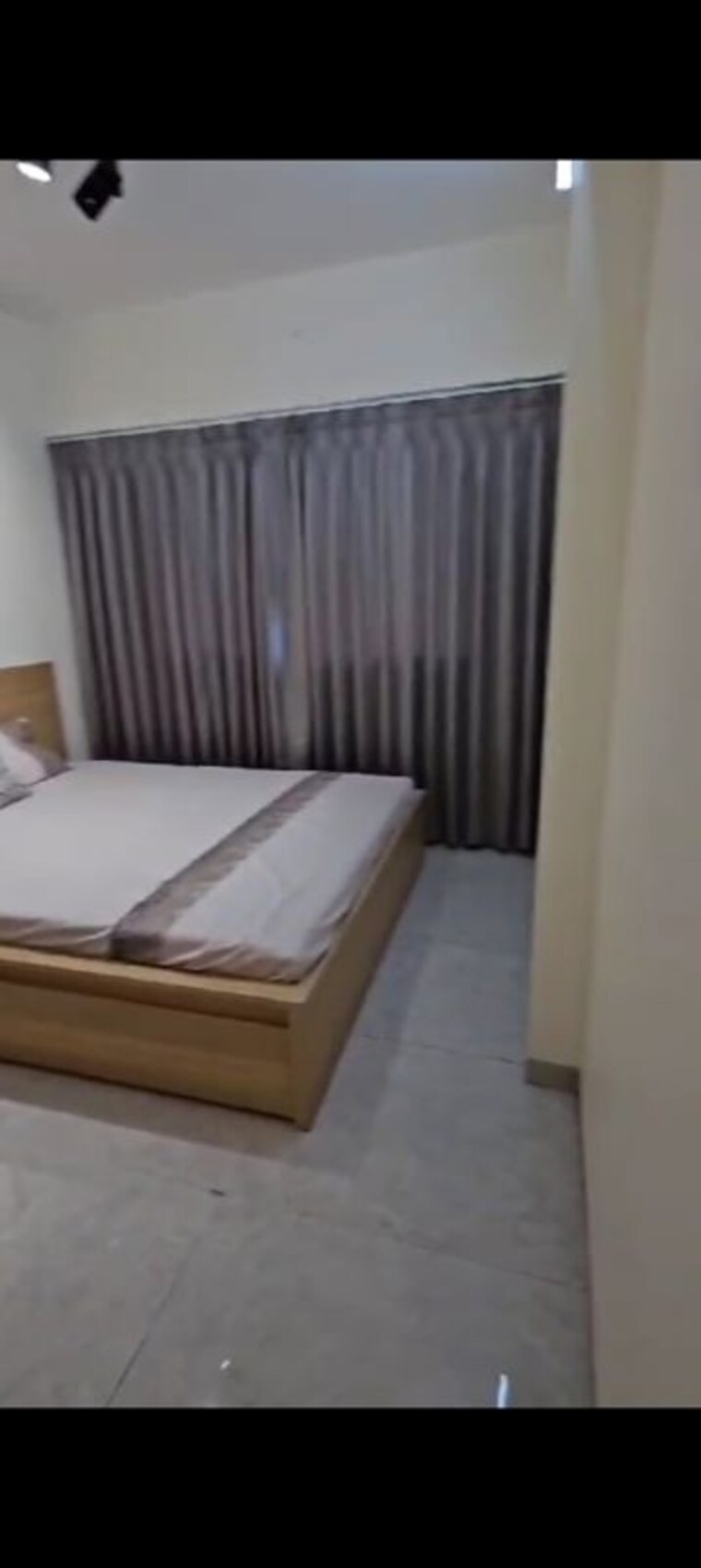 Bedroom, rugi-colonia 1 Bedroom 400 Sq.Ft. Apartment In Ambernath Thane 10555061