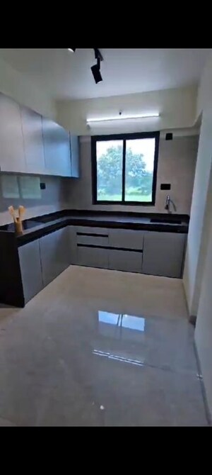 Kitchen in 1 BHK Apartment at Rugi Colonia, Ambernath – for Sale