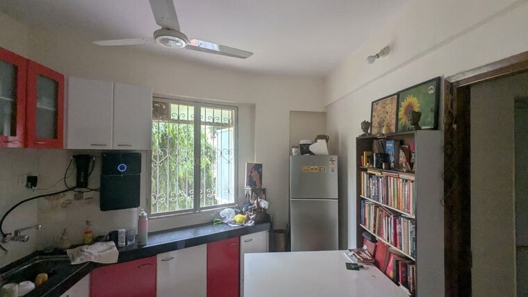 Balcony, pearl-haven 1 Bedroom 745 Sq.Ft. Apartment In Bandra West Mumbai 10555057