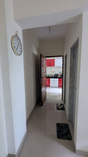Building Lobby in 1 BHK Apartment at Pearl Haven, Bandra West – for Rent