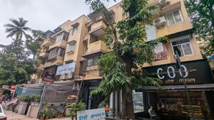1 BHK Apartment – Exterior View View at Pearl Haven, Bandra West - for Rent
