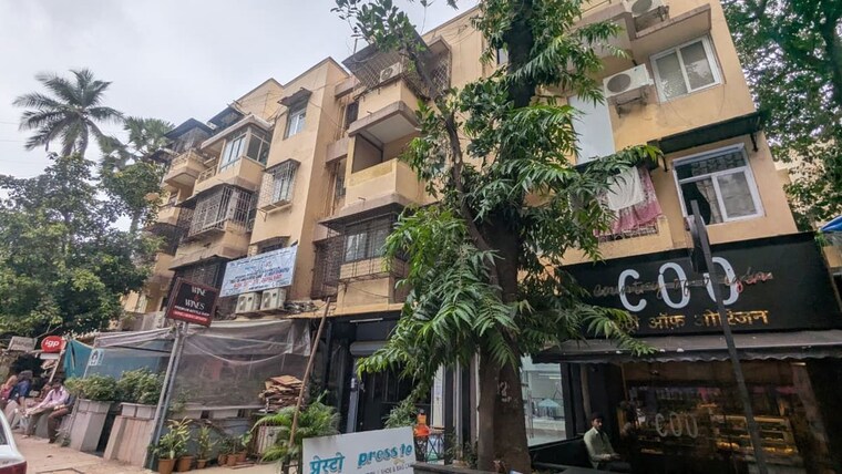 Exterior View, pearl-haven 1 Bedroom 745 Sq.Ft. Apartment In Bandra West Mumbai 10555057