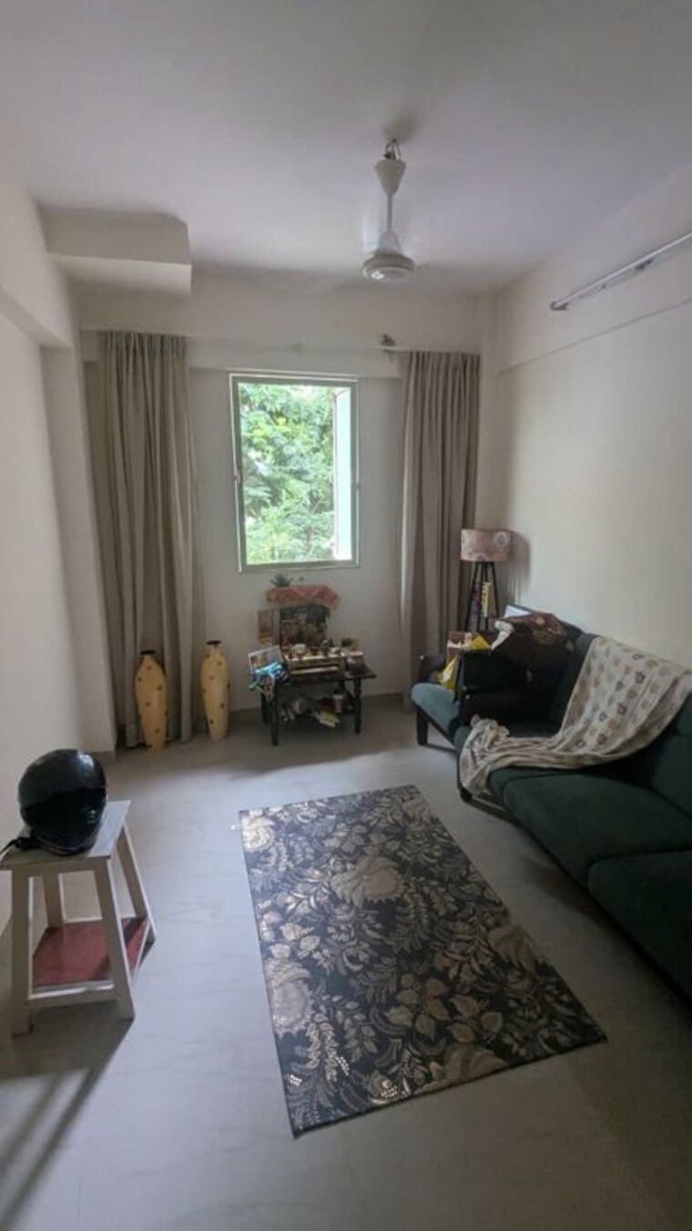 Living Room, pearl-haven 1 Bedroom 745 Sq.Ft. Apartment In Bandra West Mumbai 10555057