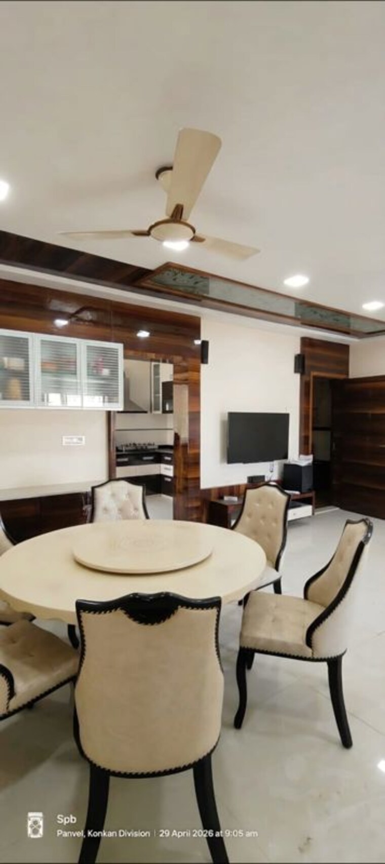 Team Area, maitri-ocean 3 Bedroom 1900 Sq.Ft. Apartment In Kharghar Navi Mumbai 10555065