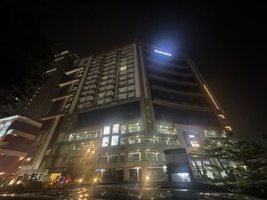 Shop – Exterior View View at Fusion Ufairia, Sector 16b Greater Noida - for Sale