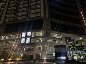  Shop – Exterior View View at Fusion Ufairia, Sector 16b Greater Noida - for Sale