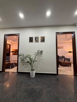 Room in 1 BHK Builder Floor at Sector 55 – for Rent