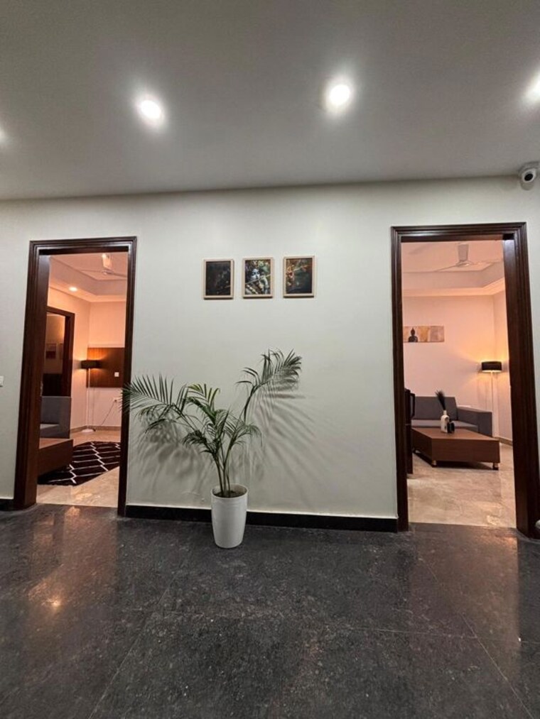 Room, sector 55 1 Bedroom 650 Sq.Ft. Builder Floor In Sector 55 Gurgaon 10555073