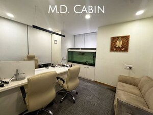 Team Area in  Office Space at Nehru Nagar – for Rent