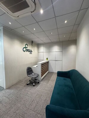 Team Area in  Office Space at Nehru Nagar – for Rent