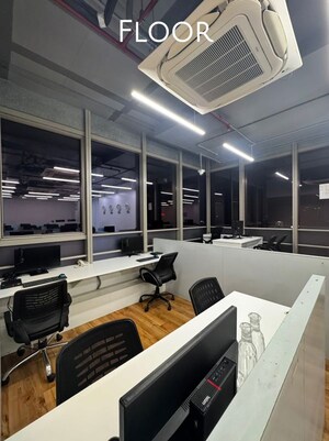 Team Area in  Office Space at Nehru Nagar – for Rent