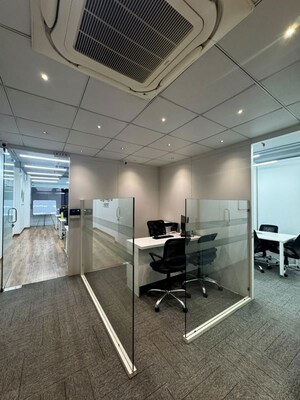 Team Area in  Office Space at Nehru Nagar – for Rent