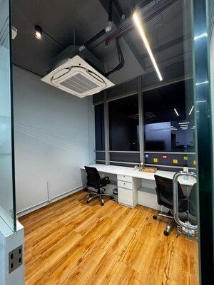 Kitchen in  Office Space at Nehru Nagar – for Rent
