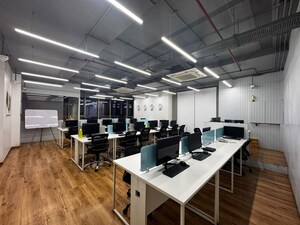 Team Area in  Office Space at Nehru Nagar – for Rent
