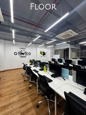 Team Area in  Office Space at Nehru Nagar – for Rent