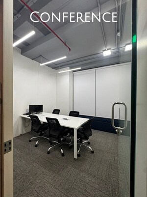 Team Area in  Office Space at Nehru Nagar – for Rent