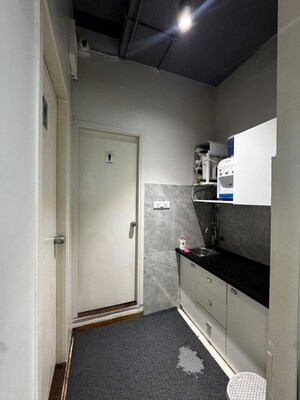Kitchen in  Office Space at Nehru Nagar – for Rent