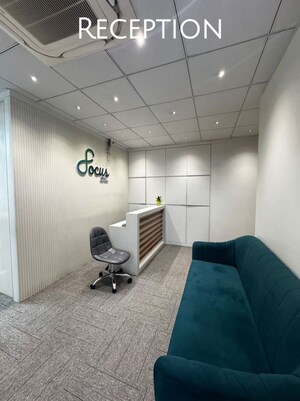 Team Area in  Office Space at Nehru Nagar – for Rent