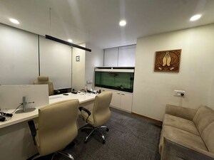 Team Area in  Office Space at Nehru Nagar – for Rent