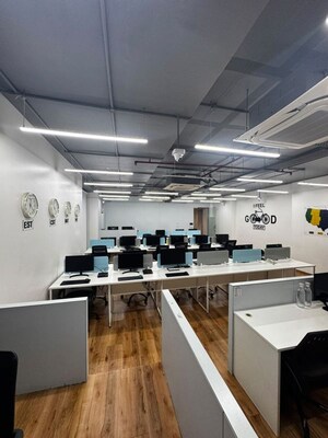Team Area in  Office Space at Nehru Nagar – for Rent