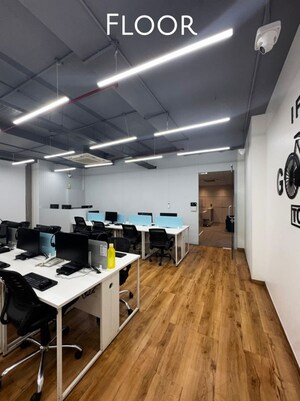 Team Area in  Office Space at Nehru Nagar – for Rent