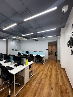 Team Area in  Office Space at Nehru Nagar – for Rent