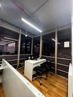 Team Area in  Office Space at Nehru Nagar – for Rent