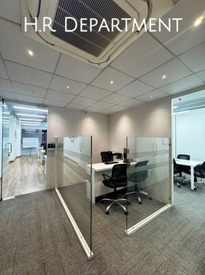 Team Area in  Office Space at Nehru Nagar – for Rent