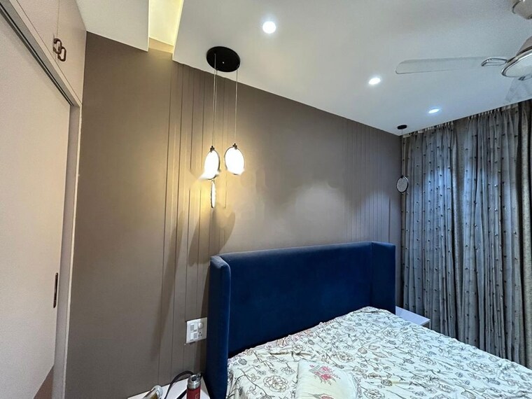 Bedroom, godrej-24x7 2 Bedroom 1092 Sq.Ft. Apartment In Hinjewadi Pune 10555046