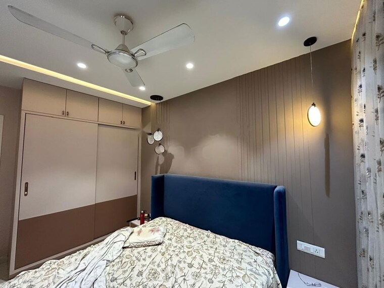 Bedroom, godrej-24x7 2 Bedroom 1092 Sq.Ft. Apartment In Hinjewadi Pune 10555046