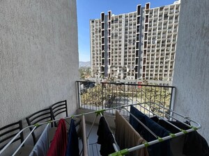 2 BHK Apartment – Exterior View View at Godrej 24X7, Hinjewadi - for Rent