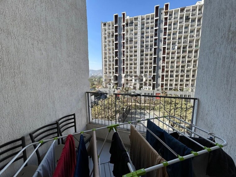 Exterior View, godrej-24x7 2 Bedroom 1092 Sq.Ft. Apartment In Hinjewadi Pune 10555046