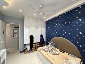 Team Area in 2 BHK Apartment at Godrej 24X7, Hinjewadi – for Rent