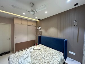 Bedroom in 2 BHK Apartment at Godrej 24X7, Hinjewadi – for Rent