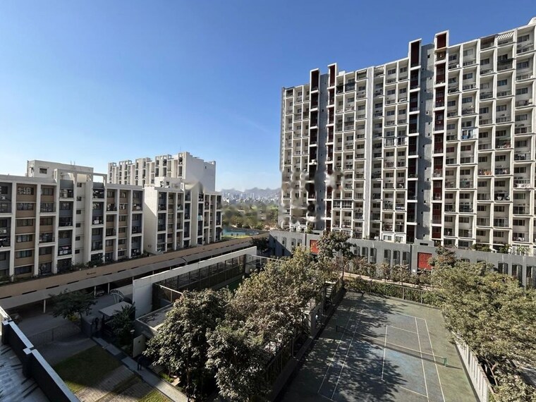 Exterior View, godrej-24x7 2 Bedroom 1092 Sq.Ft. Apartment In Hinjewadi Pune 10555046