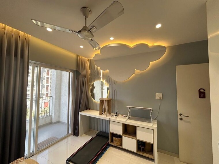 Kitchen, godrej-24x7 2 Bedroom 1092 Sq.Ft. Apartment In Hinjewadi Pune 10555046